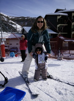 La Foux d Allos - Février 2016